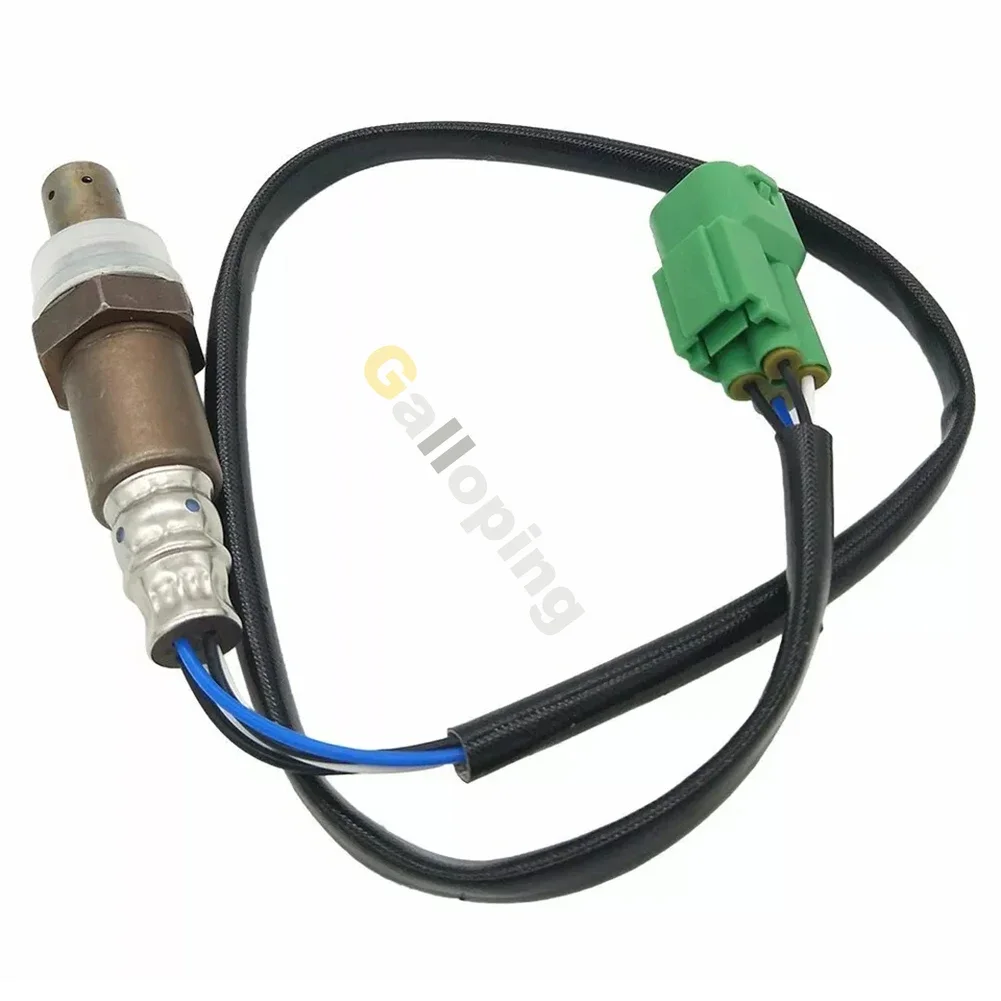 O2 Oxygen Sensor 2 For Suzuki Grand Vitara 2006 2007 2008 2.7L V6 2001 Esteem 1.6L L4 4 Wires Lambda Downstream Rear 18213-66J11