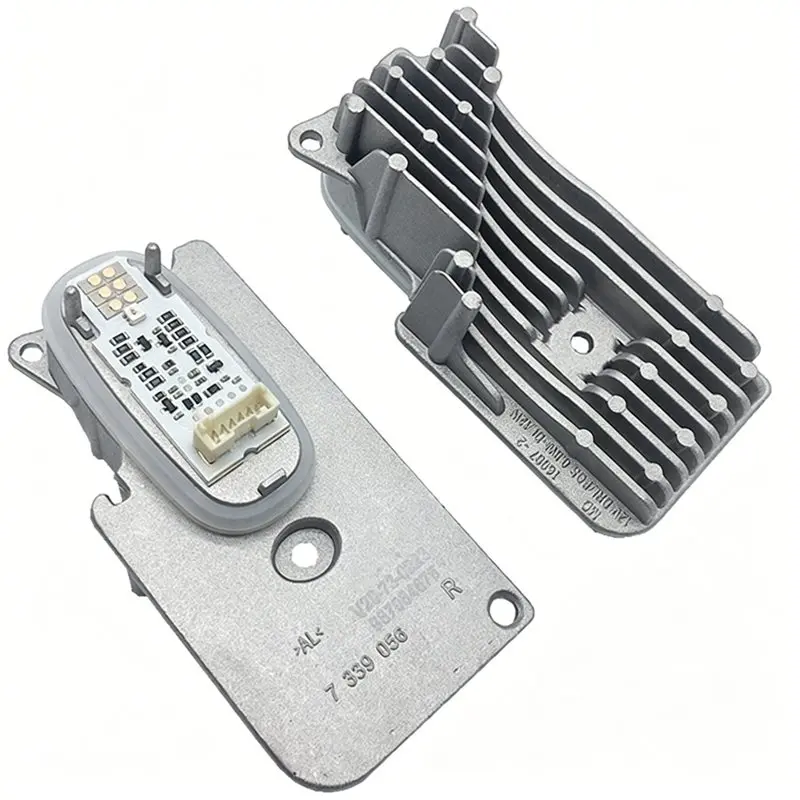 A84E-Turn Signal Light Control XENON LED Module Ballast New For BMW 7 Series F01 F02 F03 Left 63117339055 Right 63117339056
