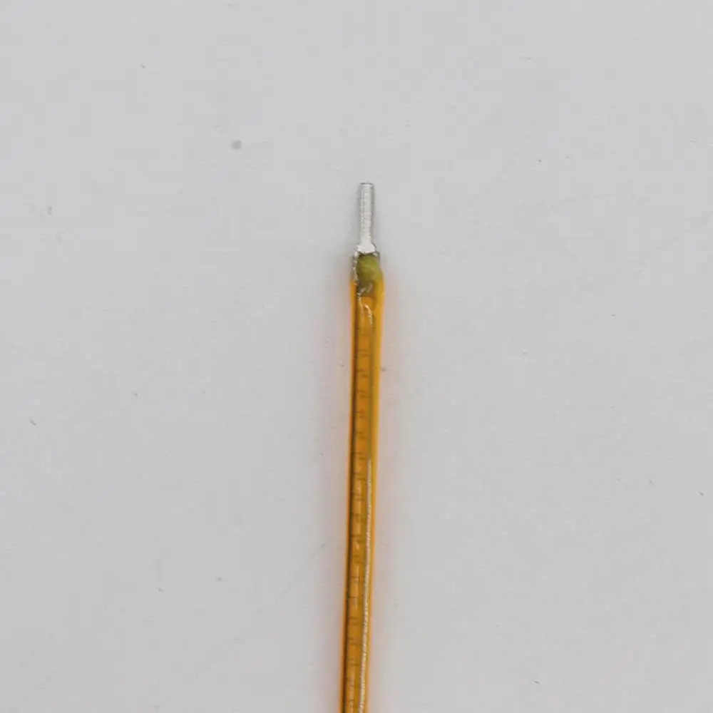 DC3V Warm Light Light Accessories Edison Bulb Diodes LED Bead LED Filament Flexible Filament Lamp Parts