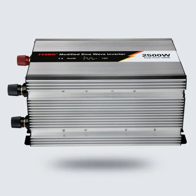 2500W 50Hz Modified Sine Wave PowerInverter With Reverse Polarity Protection
