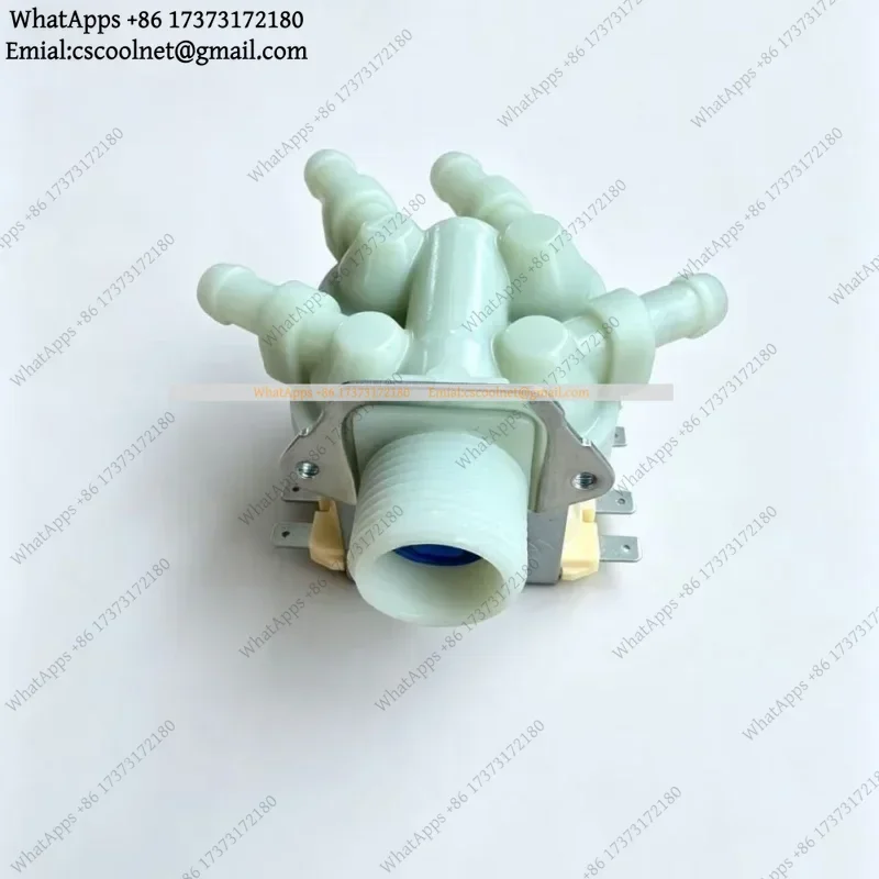 JS03 WV81060 5220FR2008G Water Inlet Valve 4-Way Solenoid For LG Washer Dryer Parts