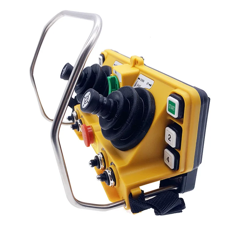 

Wireless 24v-36v Industrial Remote Radio Controller for Crane