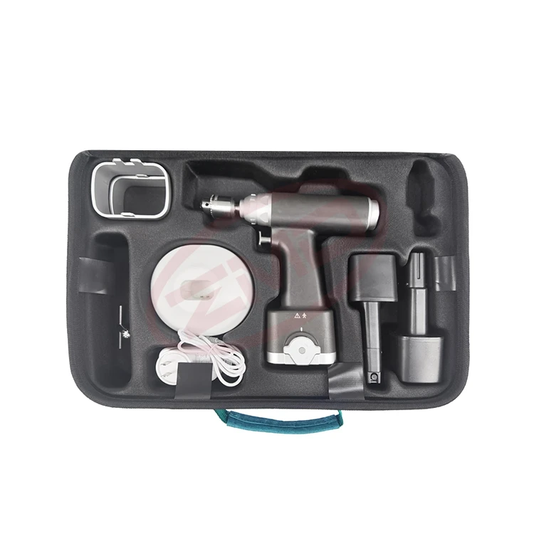 

Orthopaedic Surgical Instruments Hot Sale Medical Power Tools Trauma Surgery Drills & Bone Drills