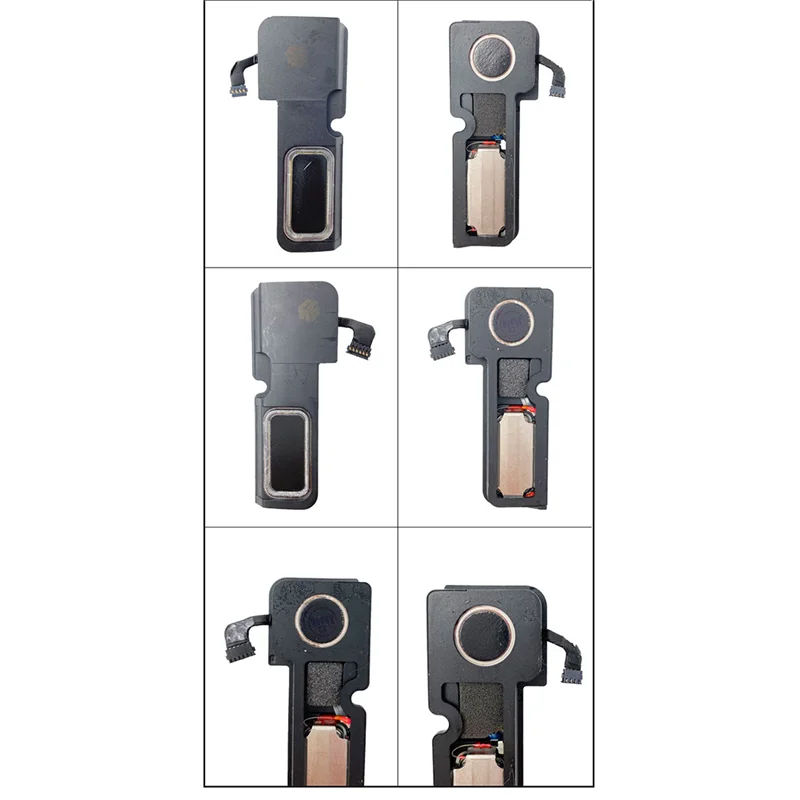 ممتاز-1 زوج A1707 مكبرات الصوت يسار + يمين مكبرات الصوت لـ Pro Retina A1707 مكبر الصوت مضخم الصوت أواخر 2016 2017 EMC 3072 31