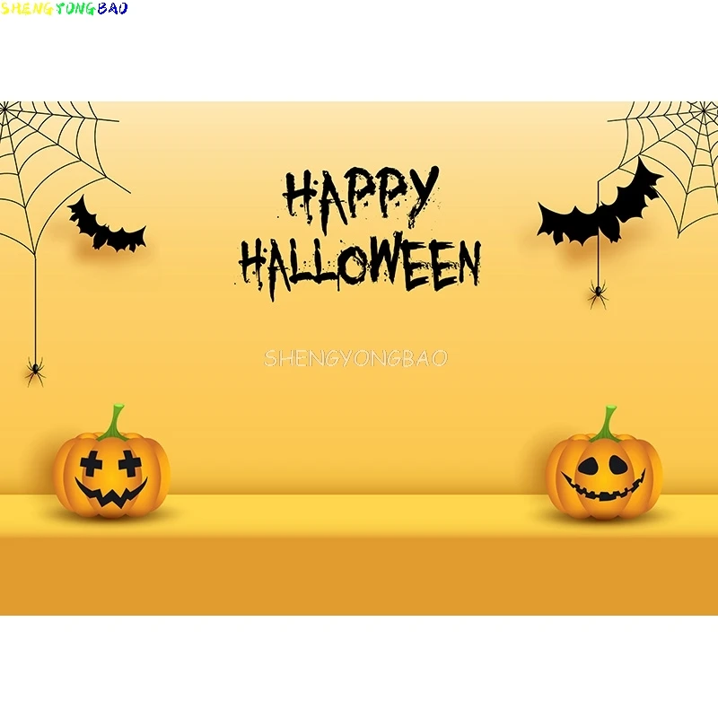 خلفية قلعة حجر القبر للهالوين ، فانوس ، صورة قمر ، تصوير فوتوغرافي ، مستلزمات استوديو الصور ، خلفية اليقطين #3