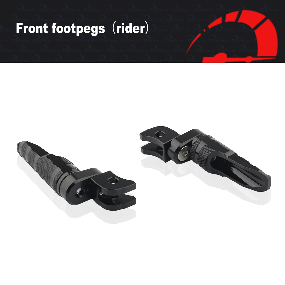 

Fit For Svartpilen 701 19-23 Vitpilen 701 18-23 701 Supermoto Enduro 17-23 Motorcycle Accessories Front Footrest Foot Rest Pedal