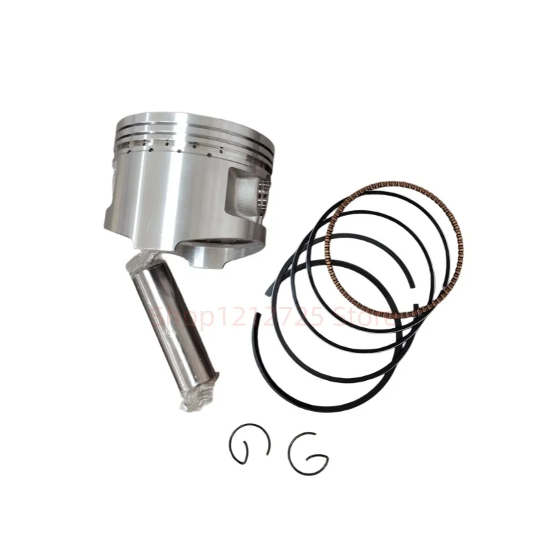 Suitable for Honda XLR250 79-83 XL250S 78-81 XL250 TL250 motorcycle piston ring sleeve plug 74MM 74.25MM 74.75MM 75MM