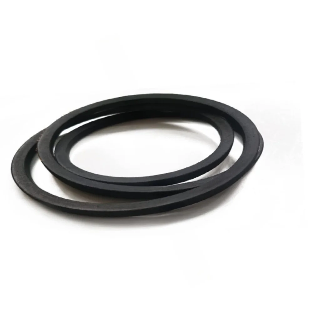 

For Snowblower Repair Black Lawn Mower Belt Lawn Mower Accessories Snowblower Belt Multi-purpose Compatibility