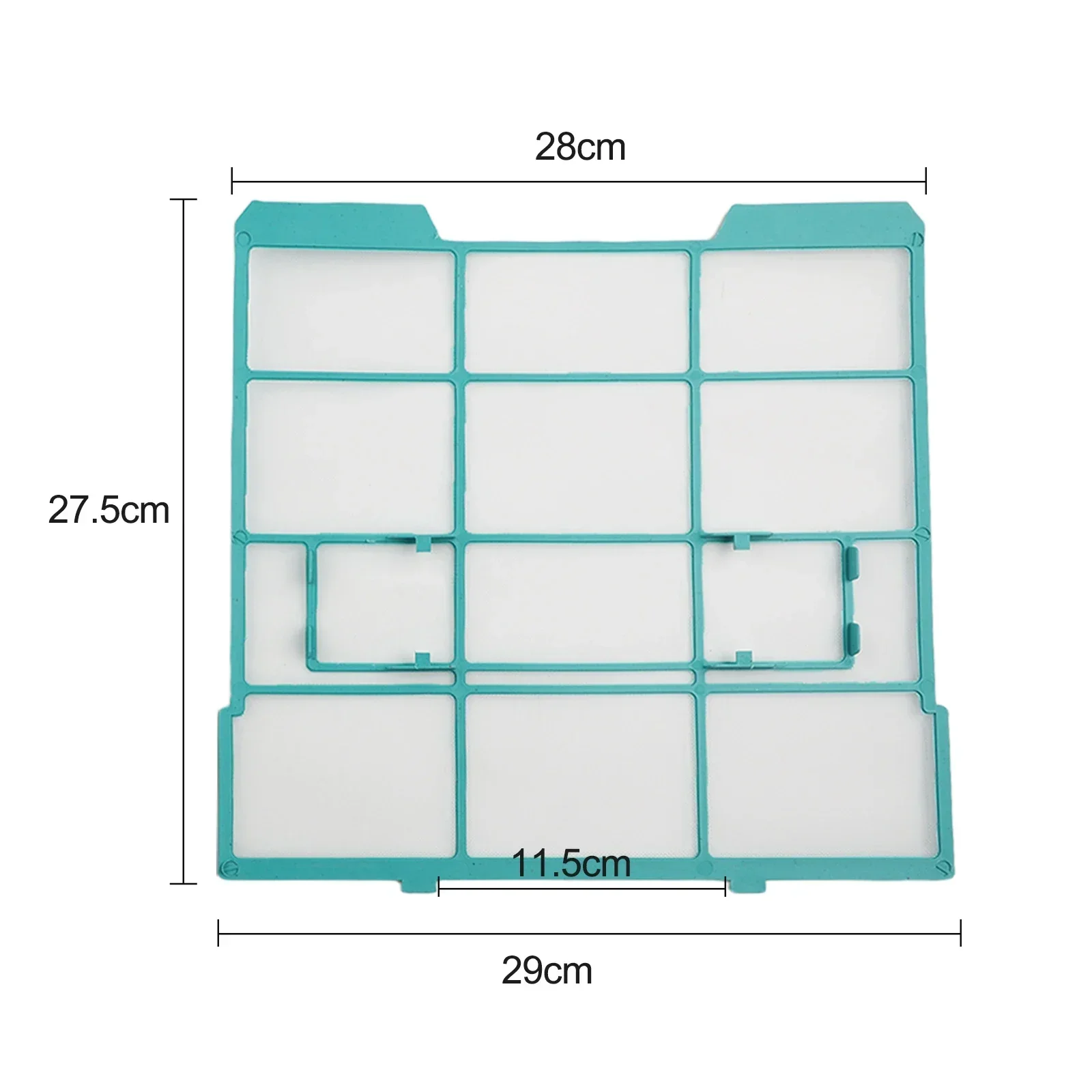 As Shown In The Picture Air Conditioner Filter Air Conditioner Maintenance Multiple Style Options Size Verification Step