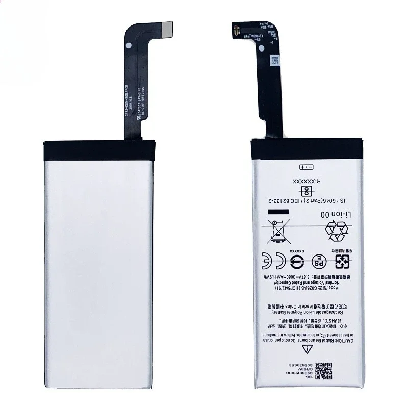 G025J-B  for Google PIXEL 4A Mobile Phone Battery High Quality High Capacity Battery Replacement Bateria Grade A Cell with Tools