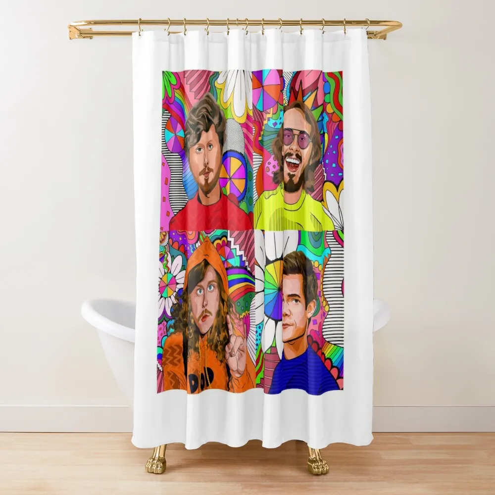 

Workaholics Shower Curtain Bathroom For Shower Bathroom Deco For Shower For Bathroom Curtain