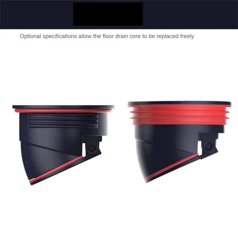 Water Drain Filter Versatile Design Improves Hygiene Floor Strainer Effective Odor Prevention High-quality Backflow Preventer