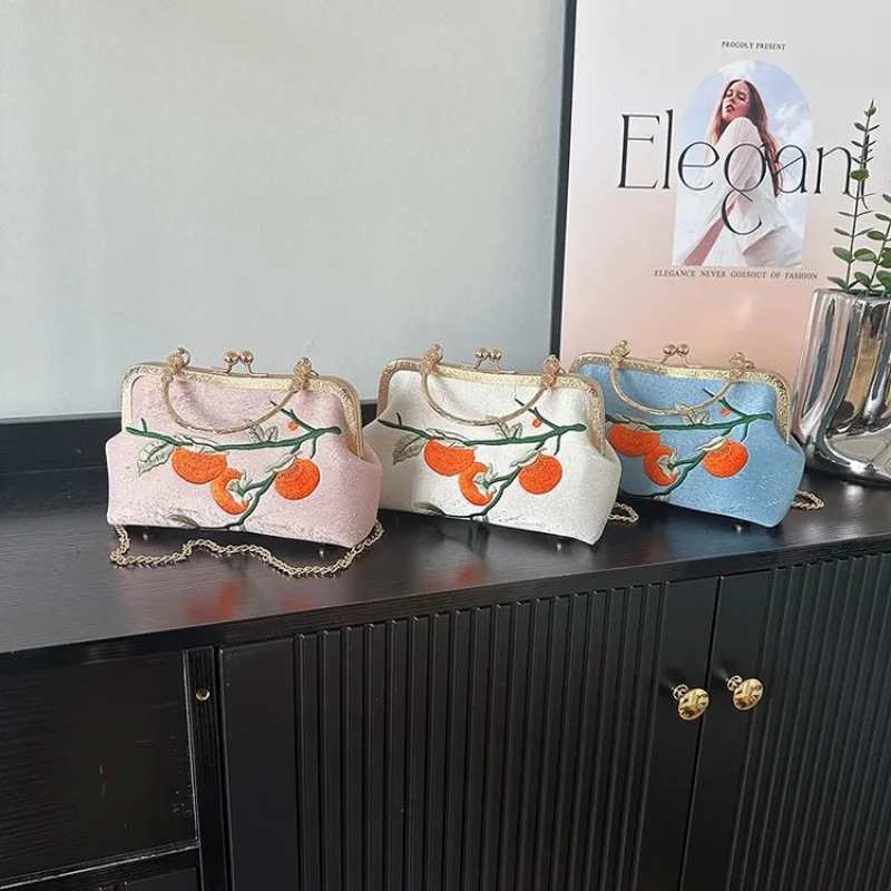 

Lavish Underarm Campus Style Portable Stylish Popular Creative Ladies Handbag Suitable During A Picnic