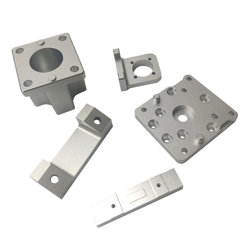 

CNC Milling Metal Customized CNC Machining Aluminum Parts