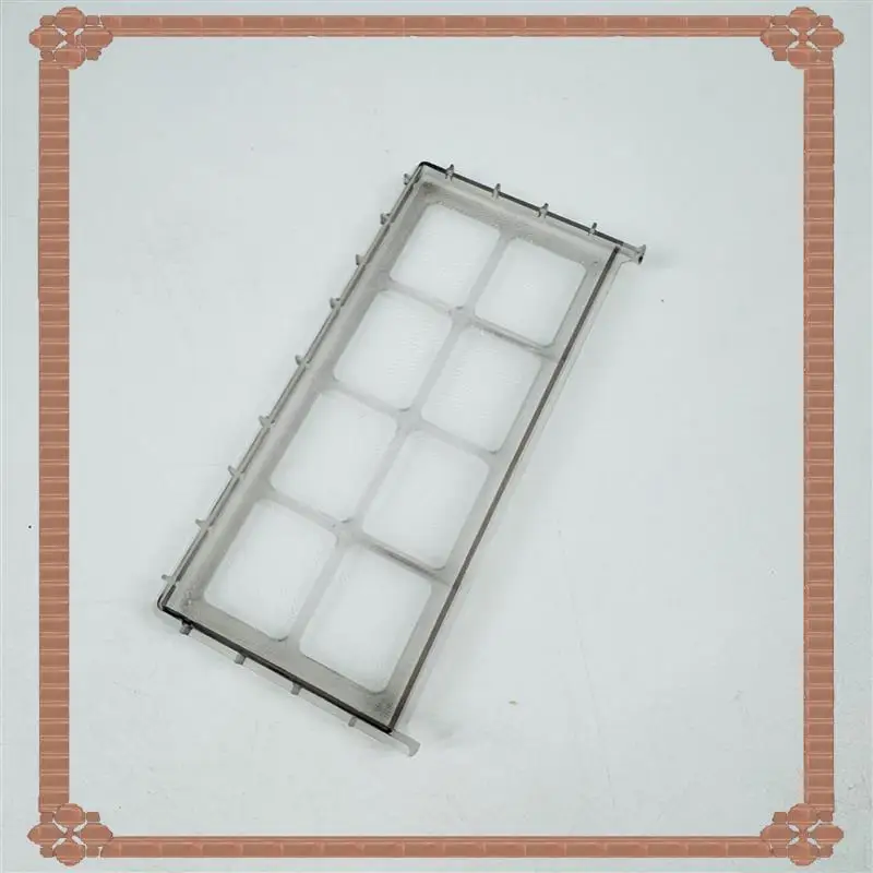 24-Stunden-Lieferung 3X HEPA-Filter mit Filterhalter für Roidmi EVE MAX Roboter-Staubsaugerfilter