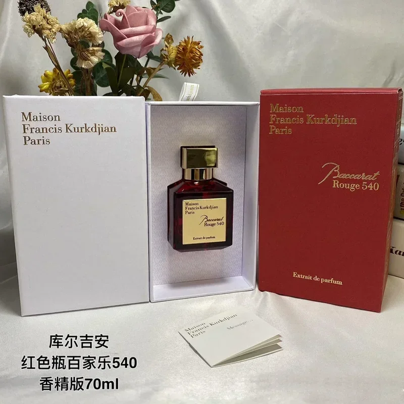 70 مللي ماركة عالية الجودة عطر يدوم طويلاً أو دو برفوم عطر نسائي برائحة الأزهار فرمون للرجال كولونيا بلسم الجسم Spra