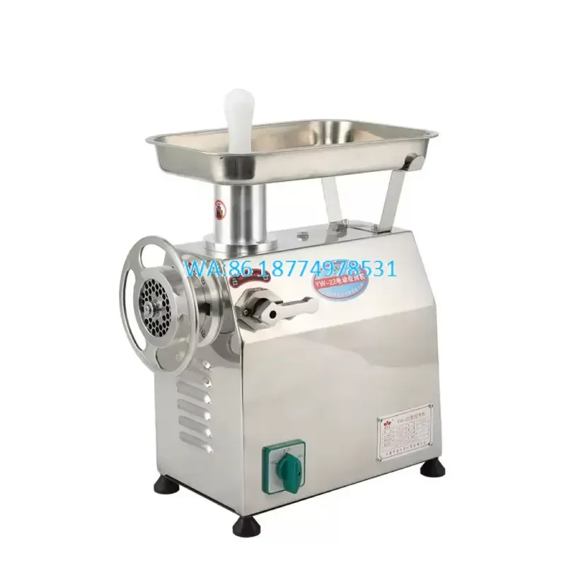 Wmwmnu For Moulinex Double Shaft Meat Grinder New Condition Automatic Motor for Home or Farm Use