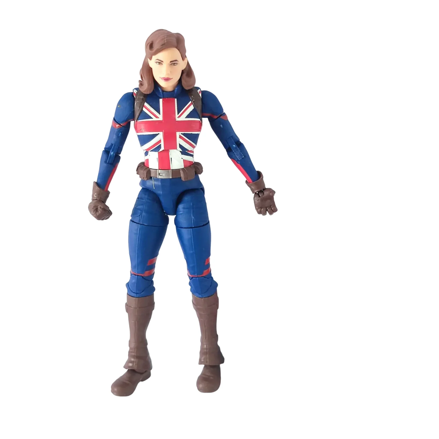 Marvel Legends What if Doctor Strange Zombie Captain America Nebula Carter Sylvie Ronin Spiderman 6" Loose Action Figure - view 6