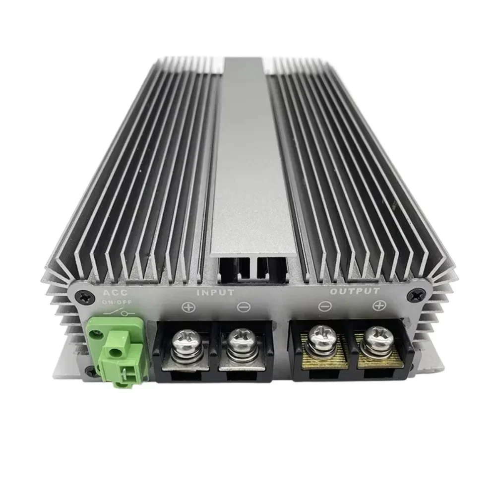 50V-90V to 48V 10A 72V to 48V 10A 20A 30A 40A 50A 60A Voltage Reducer DC Step Down Converter With ACC Module Power Supply Unit