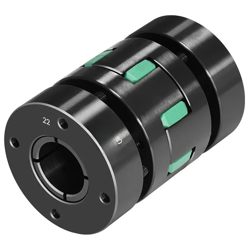 

Sleeve Coupling 45 Steel Elastic, High Torque Spindle Servo