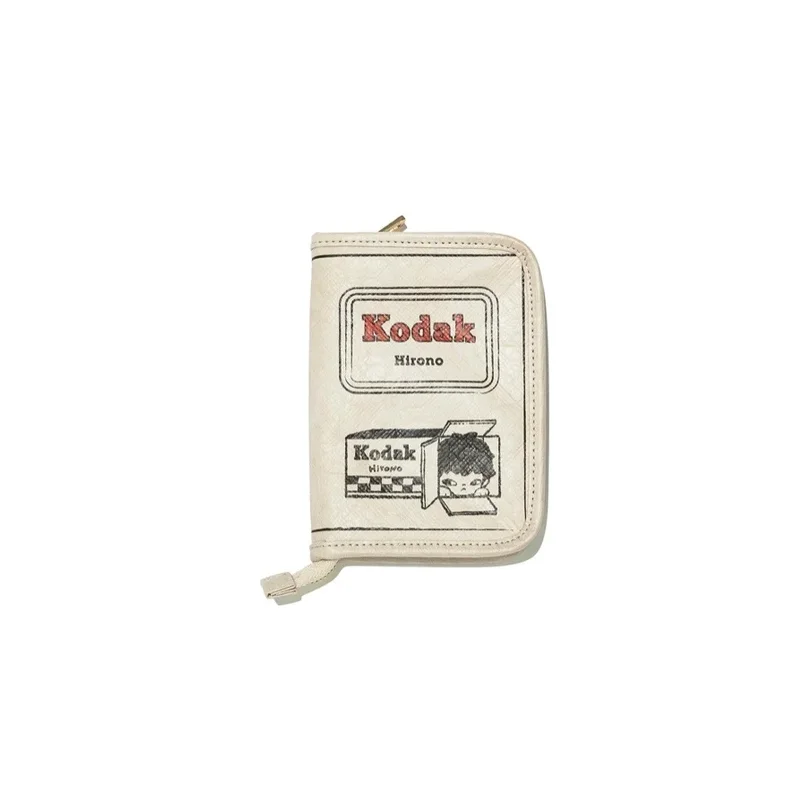 POP MART Hirono Kodak Blind Box Tote Bag Keychain