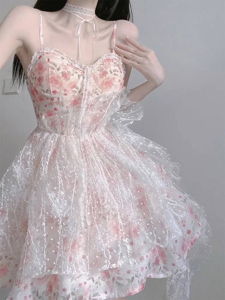

New elegant and fashionable birthday dress for adults