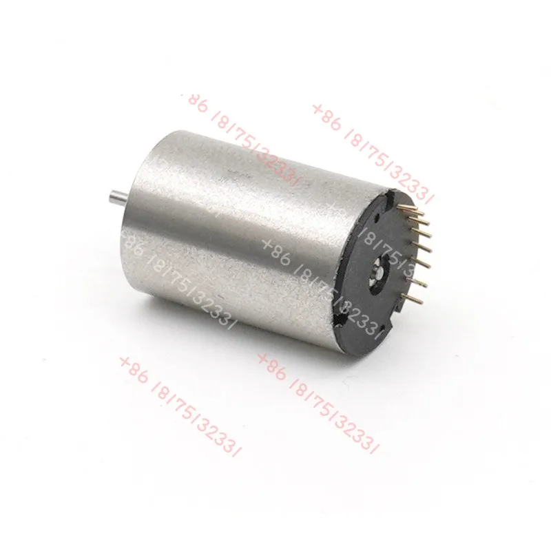 12MM 1220 Brushless Hollow Cup Motor Large Torque Customizable Micro Drive Motor