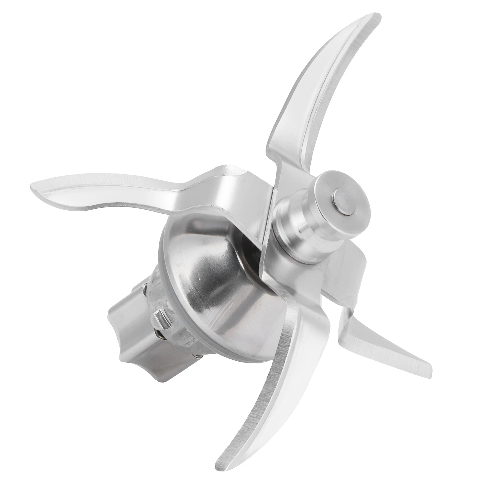 Blender Blade Stainless Steel Mixer Replacement Part Accessory Fit for Vorwerk Thermomix TM6 - view 5