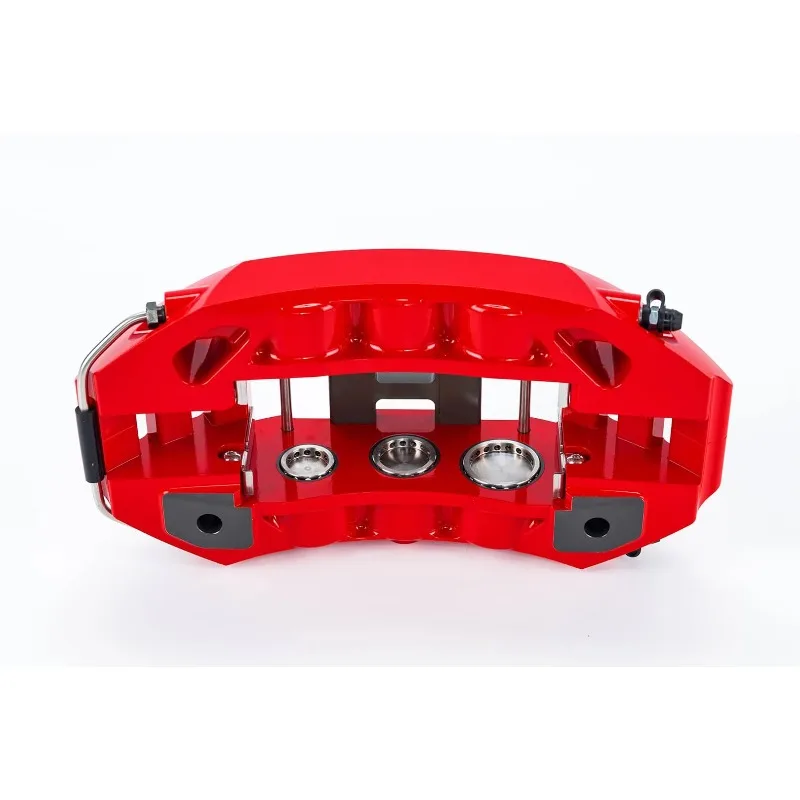 High Performance Racing 6 Piston Auto Brake Systems Car Brake Calipers Big Brake Kit for Ford F-150 Chevrolet Dodge RAM Jeep