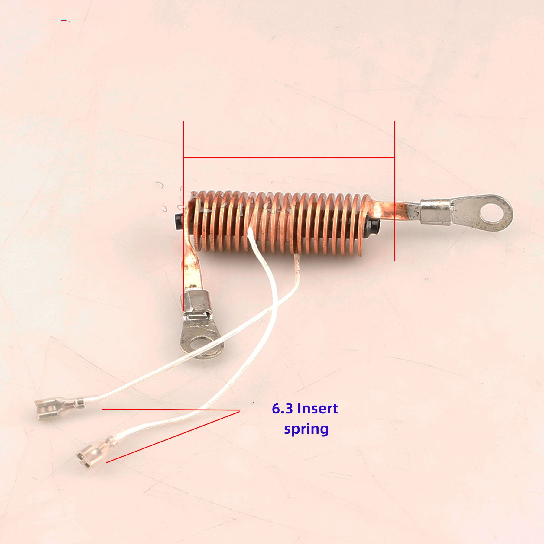 WSM/TIG/WSME Ignition Coil Argon Arc Welding Machine Coupling Coil Plasma High-frequency Output Inductor