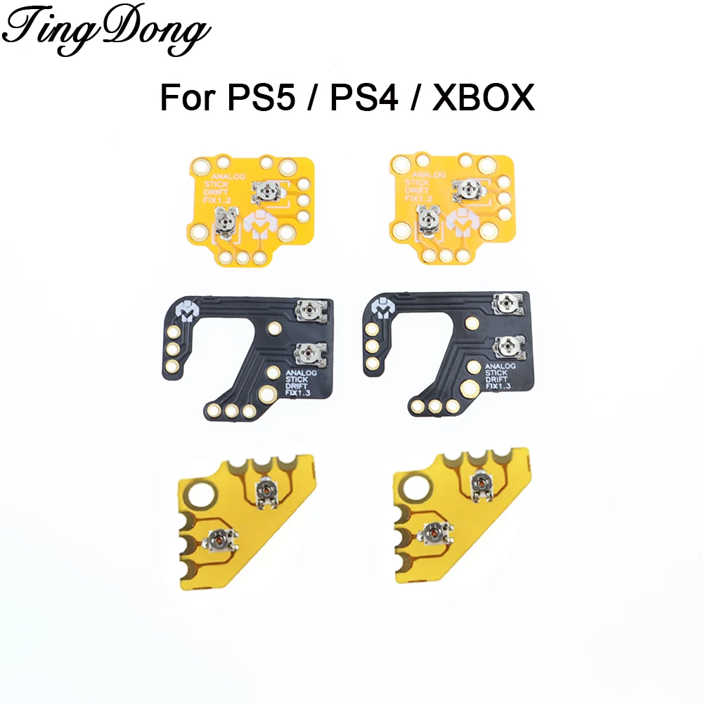 1-5Pair 3D Joystick…