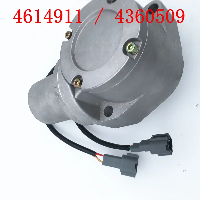 4614911 / 4360509 For Hitachi ZX Excavator EX200-5/EX300-5/ZAX200-6 Throttle Motor This Item