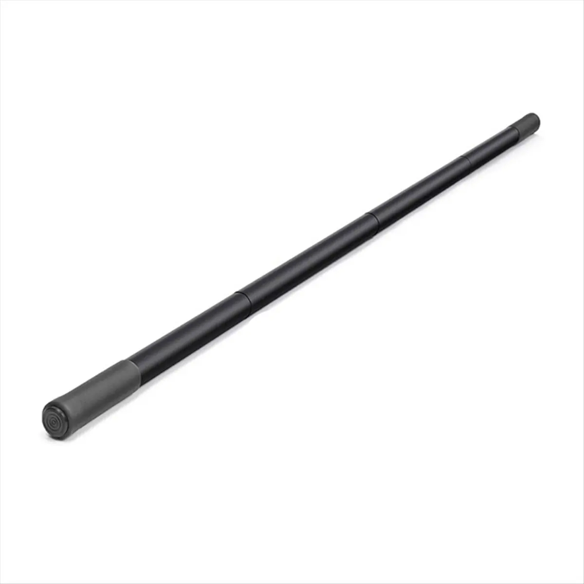 L63A Yoga Stick 5 Ft Sturdy Steel Adjustable Stretching Stick for Mobility, Flexibility and Balance Versatile Exercise Stick