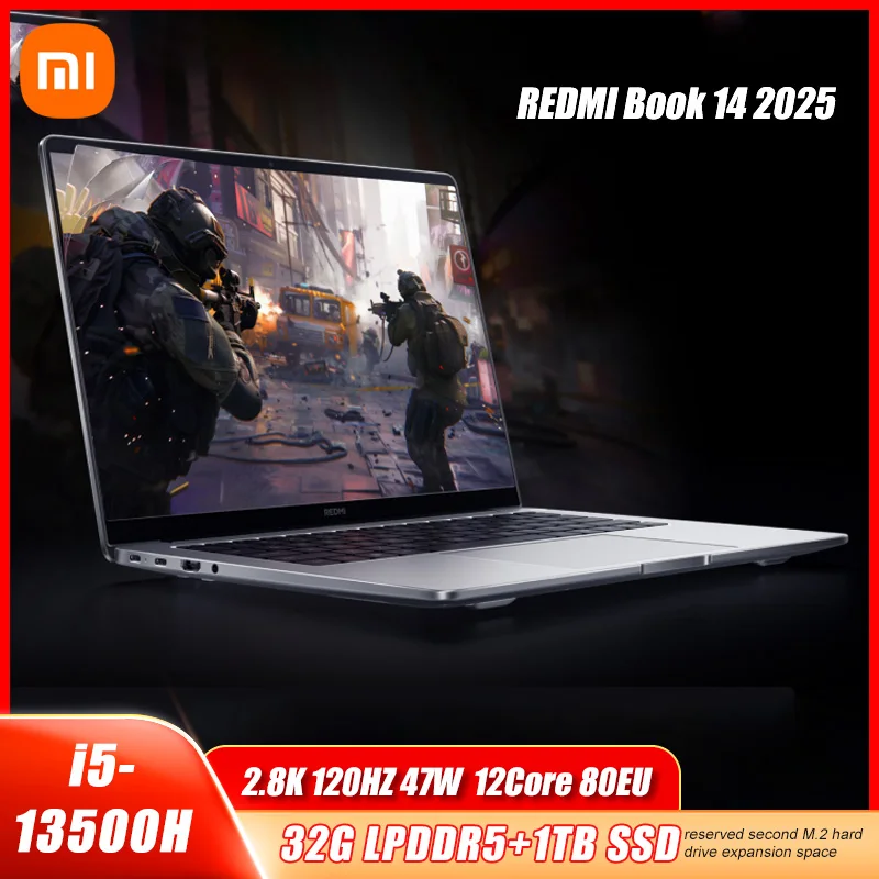 Xiaomi Redmi Book 1… - image