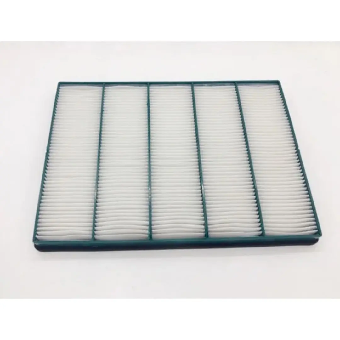 Internal External Air Conditioning Filter For EC 120B 140B 210B 240B 290 360B 12V Excavator
