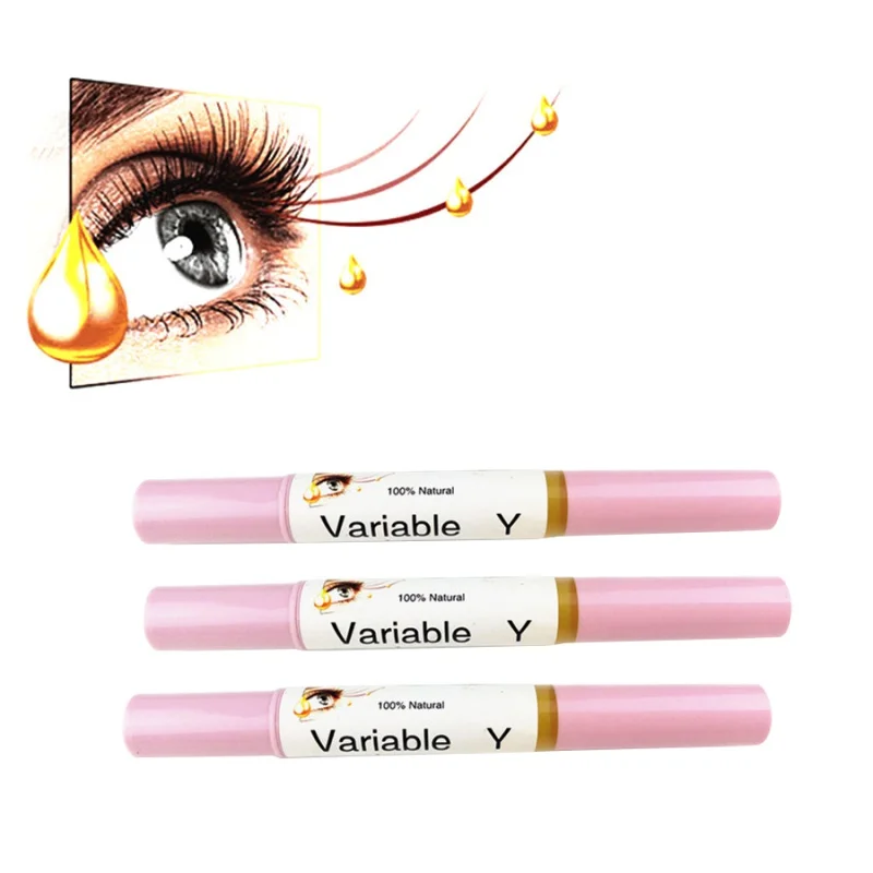 3ml Eyelash Growth Treatments Liquid Serum Fast Enhance Eye Lash Longer And Thicker Have Effect Eyelash