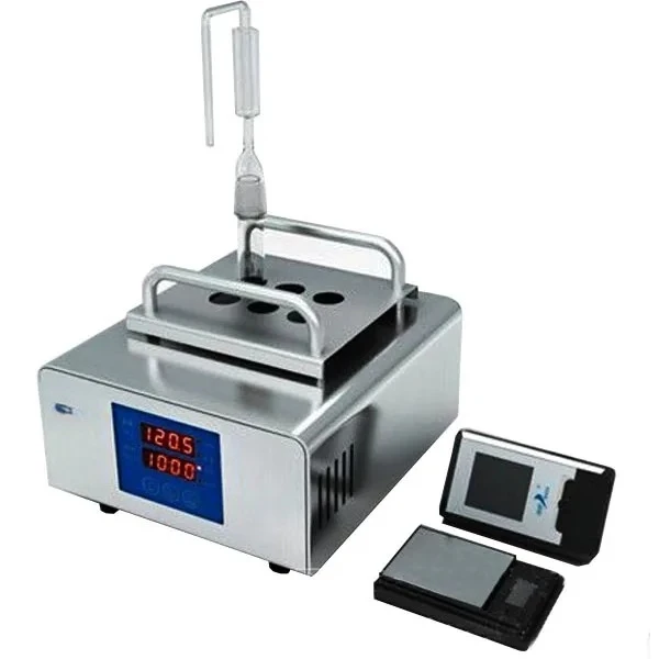 Fast Sulfur Dioxide Test Chamber