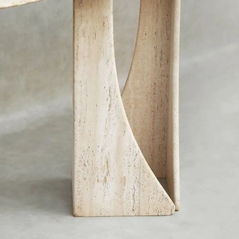 Simple Senior Console Table Storage Hall Way Table Modern Classic Corner Table Glamour Unique Tische Furniture Living Room image 3