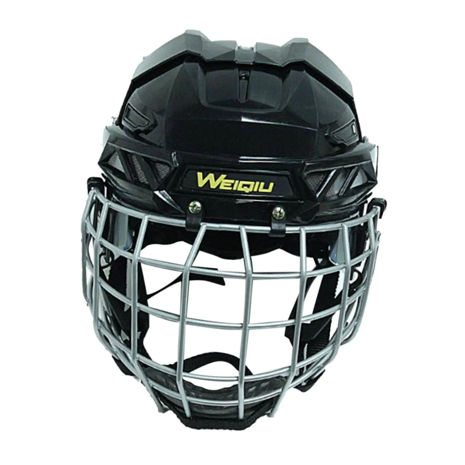 hockey-helmet-black-with-chinstrap-ice-skate-helmet-for-training-competition-m