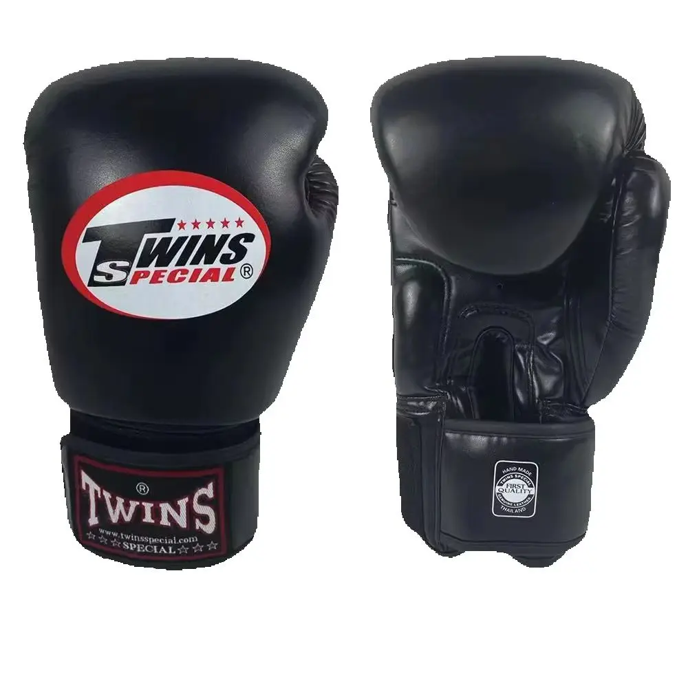 Professional PU Boxing Gloves 8-16OZ for Adult Kids Punching Training MMA Muay Thai Boxing Karate MMA Fighting Gloves Men Women
