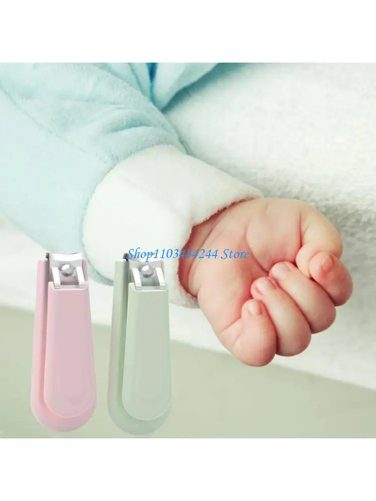 

Baby Care Clippers Stainless Steel Trimmer Scissors for Toddlers