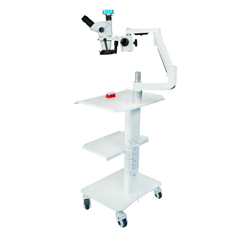 FINER surgical microscope operating microscope with camer denta microscope for lab