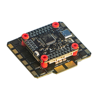 3-8S Lipo F405 V3 FC&ESC Stack 100A 4-in-1 Electronic Speed Controller SPL06 Barometer Flight Control w BEC Module for FPV Drone