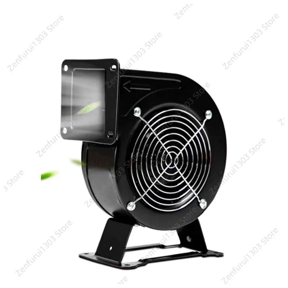 220V 380V 60W 130FLJ0 Small High-speed Industrial Heat Dissipation Blower Air Model Fan Power Frequency Centrifugal Fan