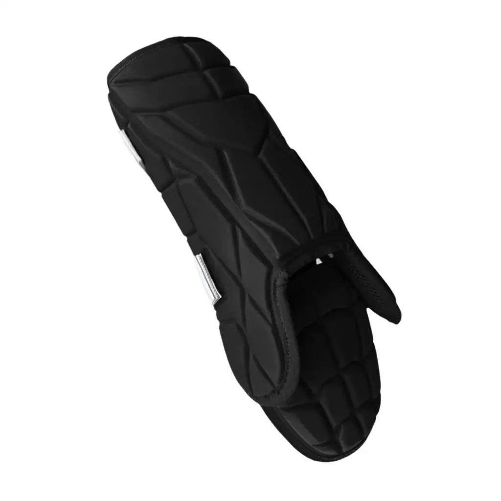 Softball Baseball Leg Guard for Adults Ergonomic EVA Shin Protector Comfortable Gear for Batters Sports Safety