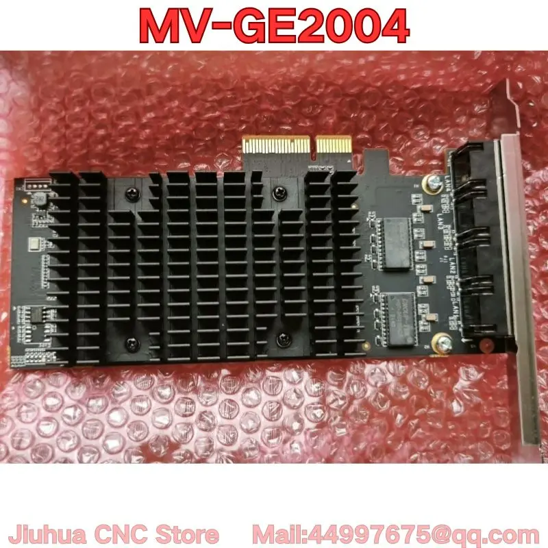 Brand new MV-GE2004 acquisition card Latest Quotes for August 2026