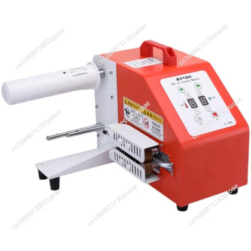 

Упаковочный мешок Производство подушек для воздушной упаковки Машина для быстрого наполнения наполнения на воздушной колонке Надувной насос для пузырьков Надувной насос для воздушных подушек