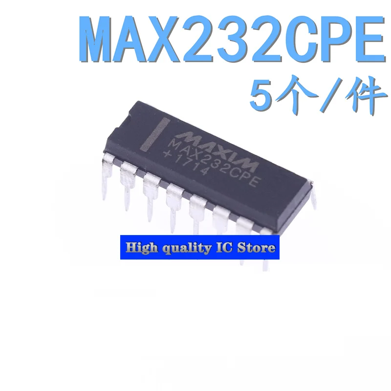232 IC: RS-232 인터페이스 칩의 실용성과 성능을 평가한 리뷰