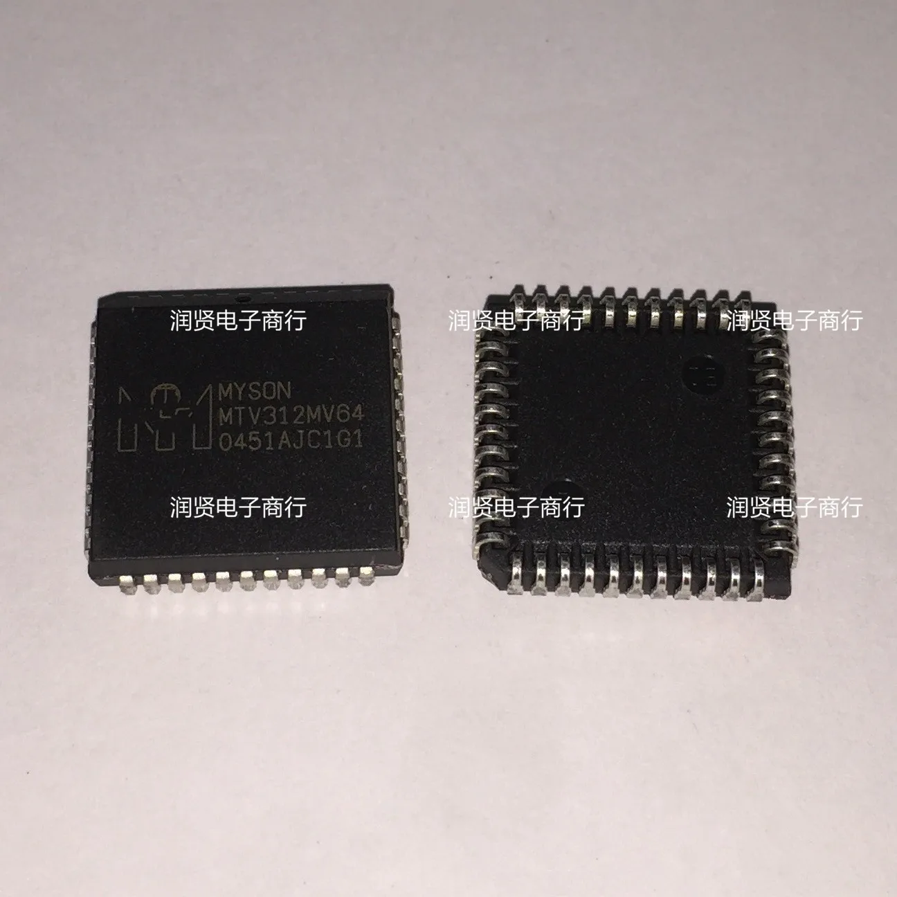 2PCS MTV312MV64 MTV312MV64 PLCC Brand new original