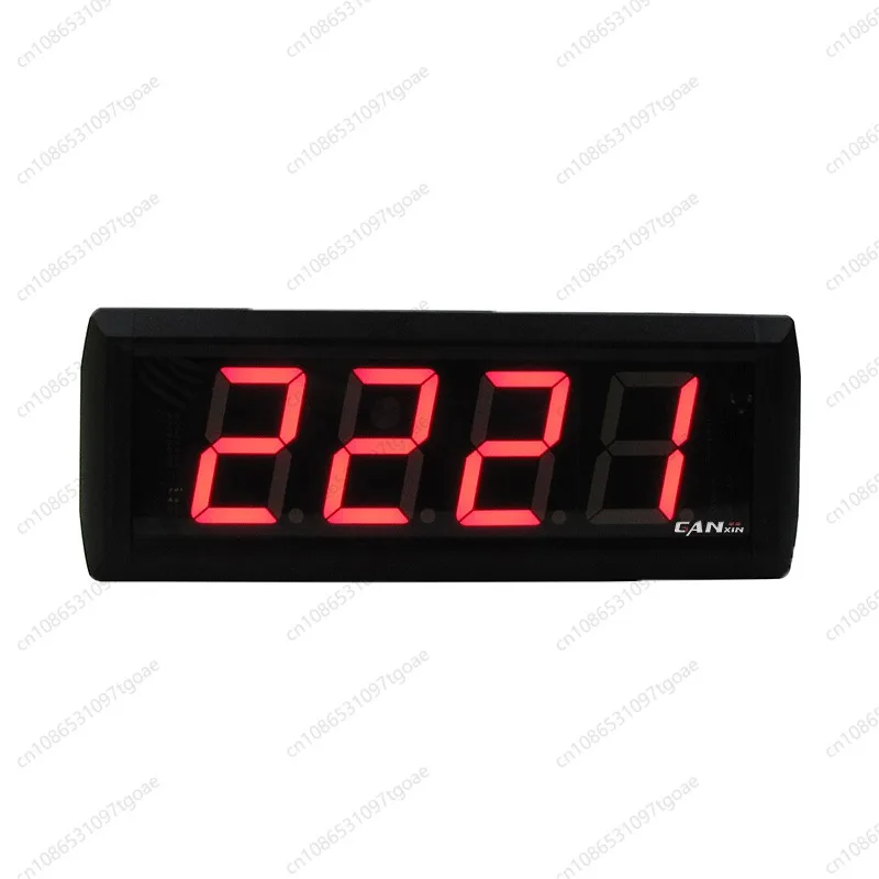 2.3-inch 4-Digit LED Infrared Counter for Visitor Flow Counting
